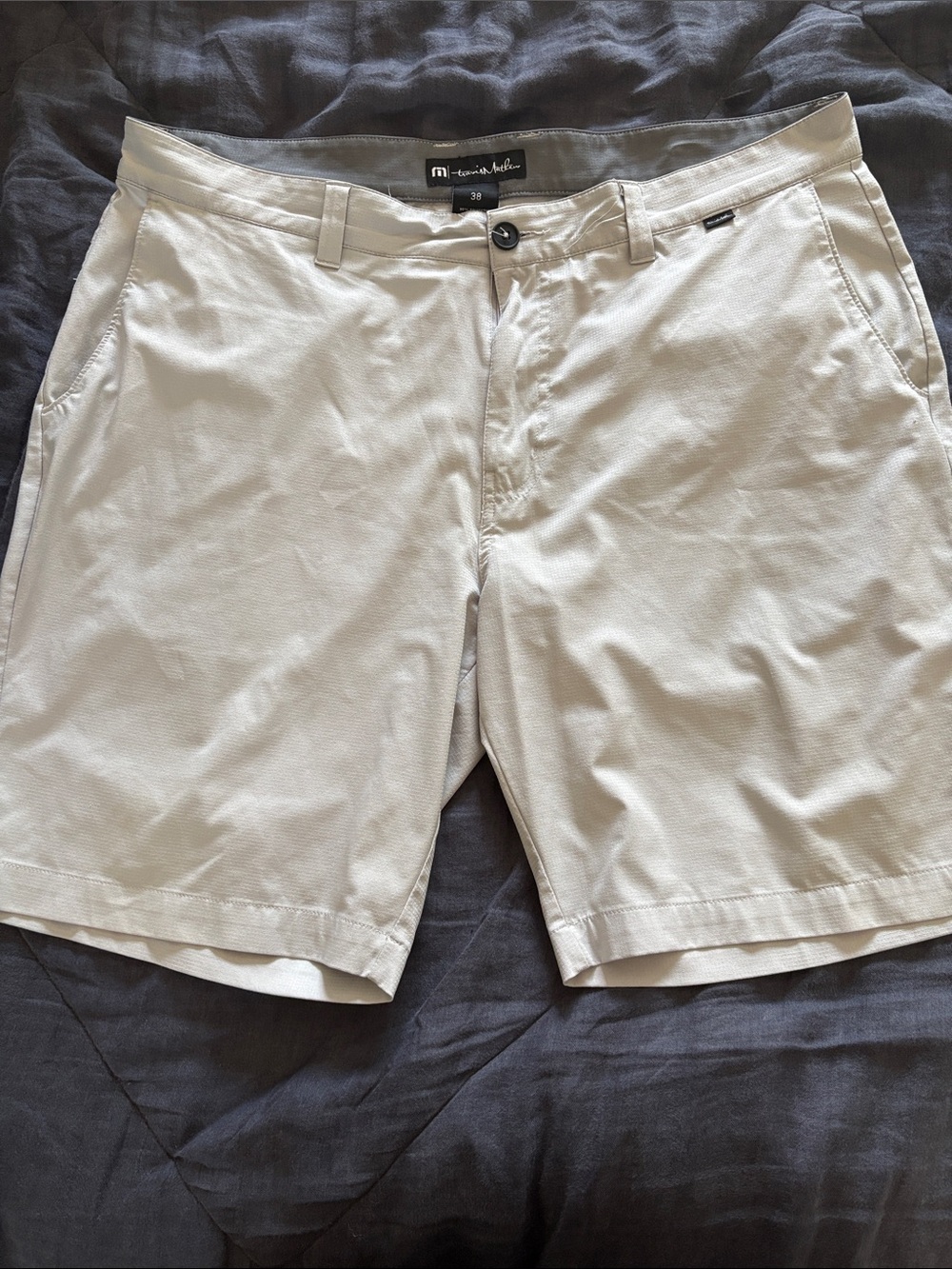 Travis Mathew Men's Performance Hybrid Shorts